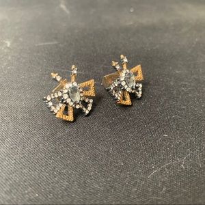 Alexis Bittar ladybug earings